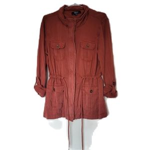 Black Label Ćest Toi Anorak Jacket